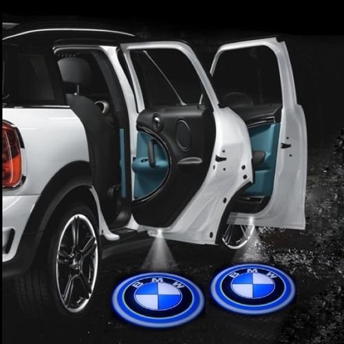 BMW Led Door Projection